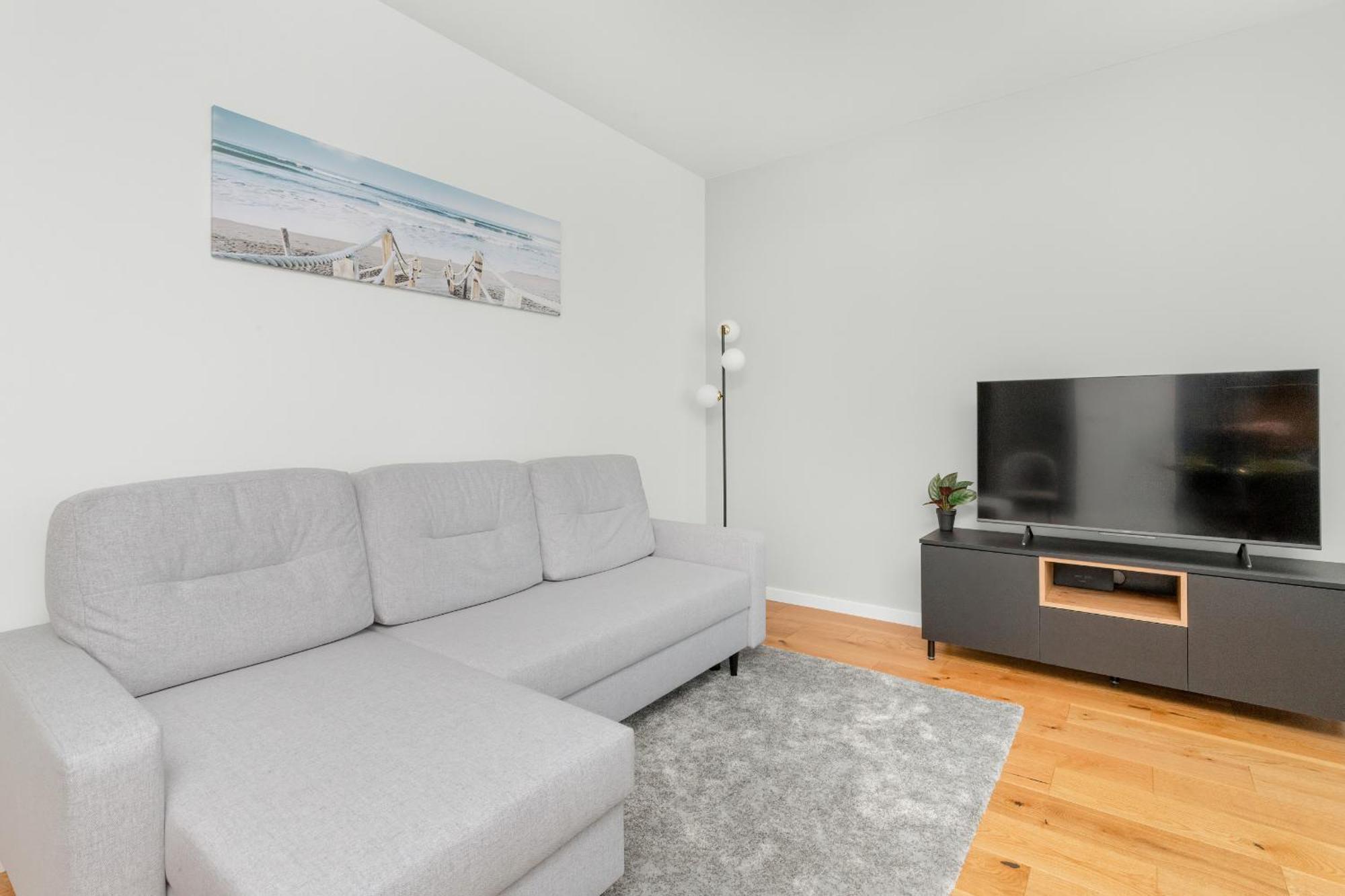 Apartament Na 15 Pietrze Z Widokiem Na Zatoke W Gdyni I Parkingiem By Noclegi Renters Gdynia Dış mekan fotoğraf